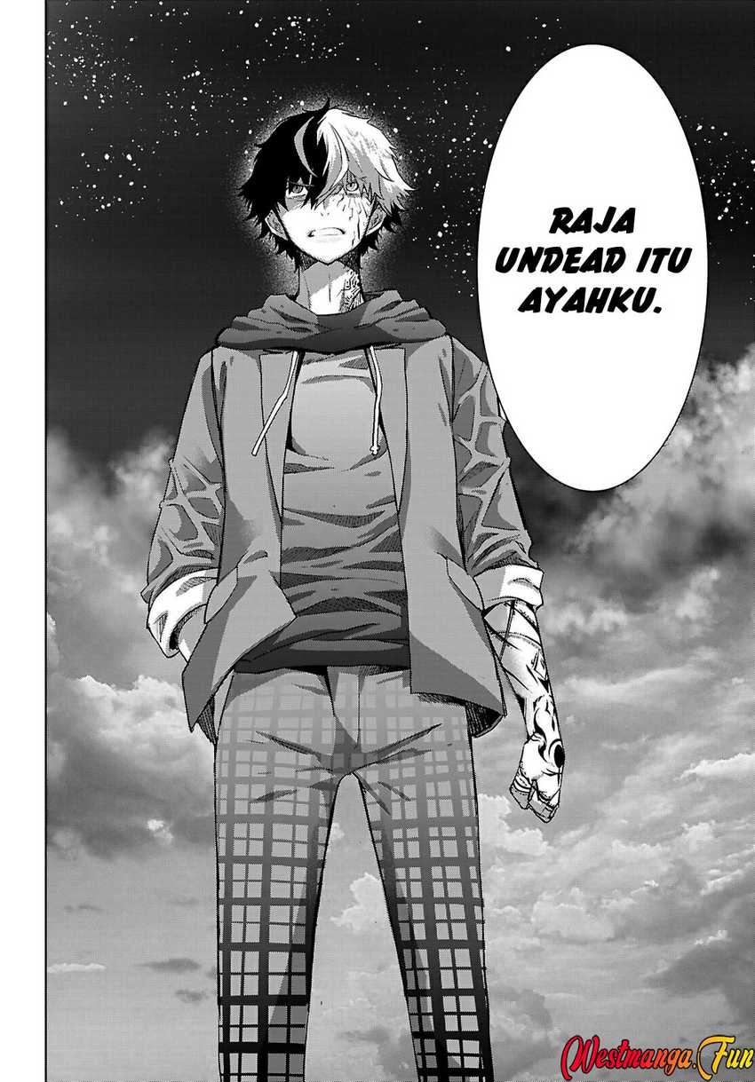 Game obu Familia – Family Senki Chapter 69 Gambar 33